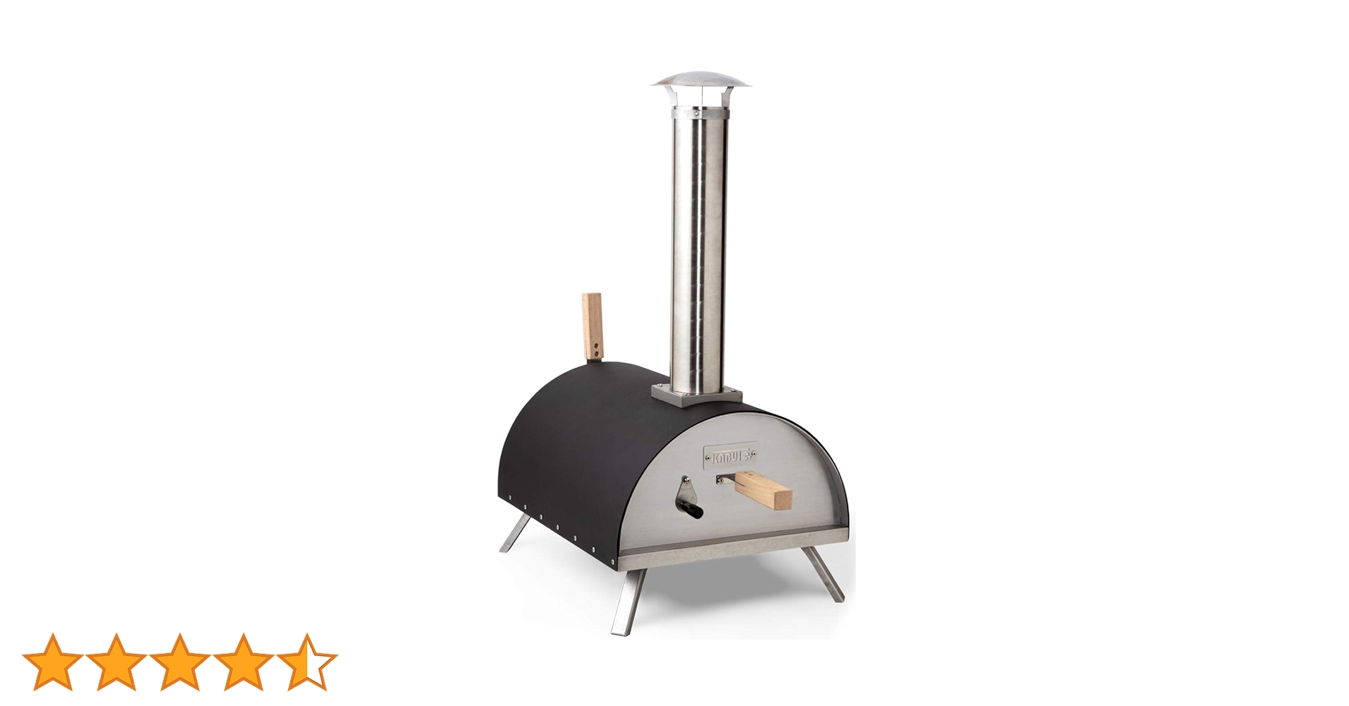 Amazon.co.jp: Fireside 77900 Kabuto Pizza Oven : Home & Kitchen